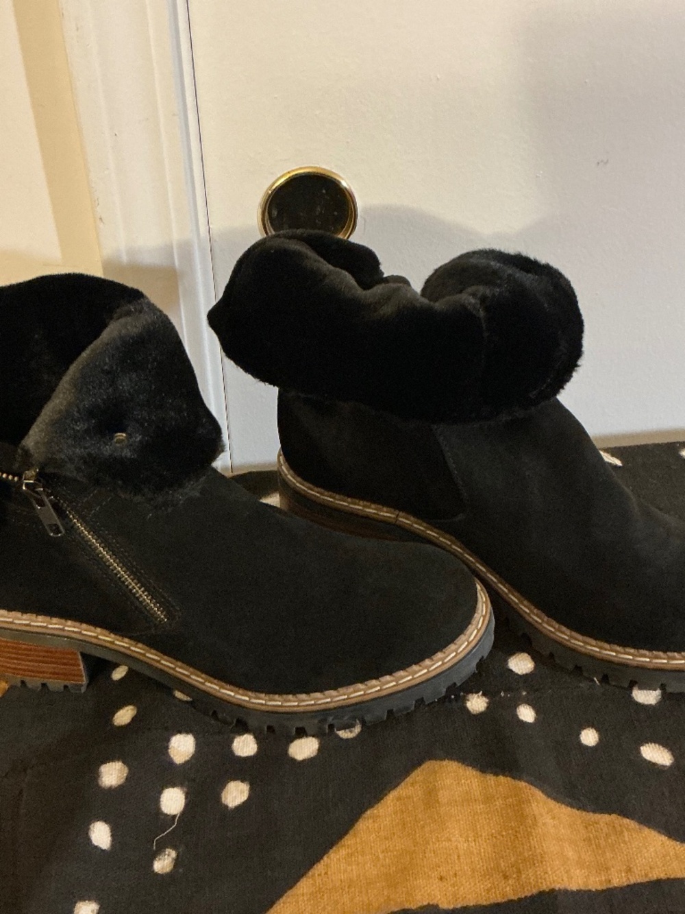 Bertuchi boots